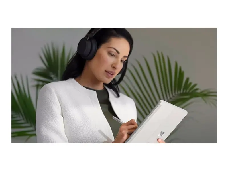 Таблет, Microsoft Surface Go 4, Intel Processor N200, 10.5" (1920 x 1280) PixelSense Display, Intel UHD Graphics 615, 8GB RAM, 64GB UFS Drive, Windows 11 Pro, Platinium - image 2