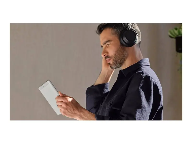 Таблет, Microsoft Surface Go 4, Intel Processor N200, 10.5" (1920 x 1280) PixelSense Display, Intel UHD Graphics 615, 8GB RAM, 64GB UFS Drive, Windows 11 Pro, Platinium - image 3