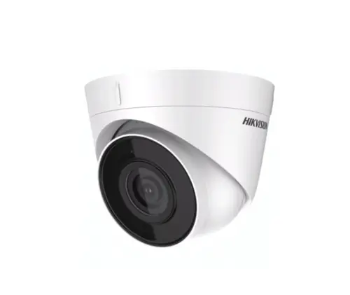 Камера, HikVision IP Dome Camera 2MP, 2.8 mm, IR up to 30m, H.265+, IP67, built-in microphone, optional micro SDXC (256GB), 12Vdc/PoE 6.5W