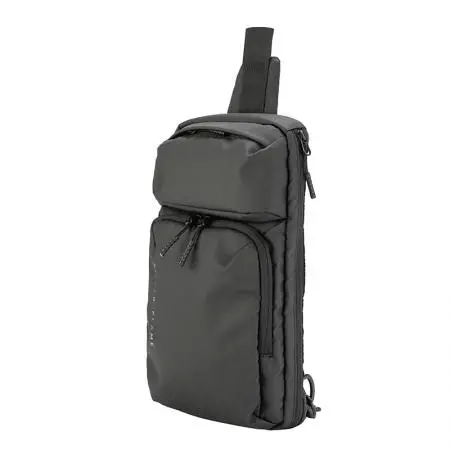 Rucsac bărbătesc pe umăr SILVER FLAME - 2