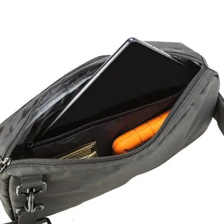 Rucsac bărbătesc pe umăr SILVER FLAME - image 8