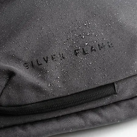 Ανδρικό σακίδιο ώμου SILVER FLAME - image 9