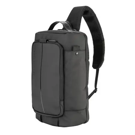 Ανδρικό σακίδιο ώμου Silver FLAME - image 1