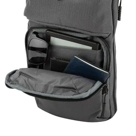 Ανδρικό σακίδιο ώμου SILVER FLAME - image 4