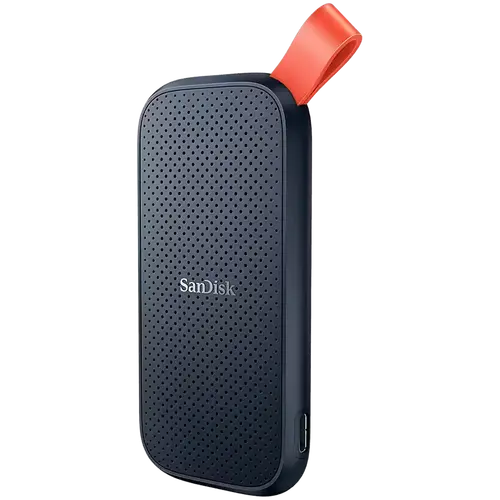 SANDISK Portable SSD 1TB- up to 800MB/s Read Speed - image 1