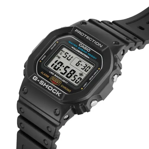 Ανδρικό ρολόι Casio G-Shock - DW-5600UE-1ER - 2