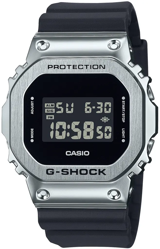 Ανδρικό ρολόι Casio G-Shock - GM-5600U-1ER
