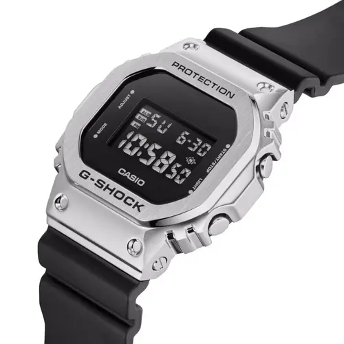 Мъжки часовник Casio G-Shock - GM-5600U-1ER - 2