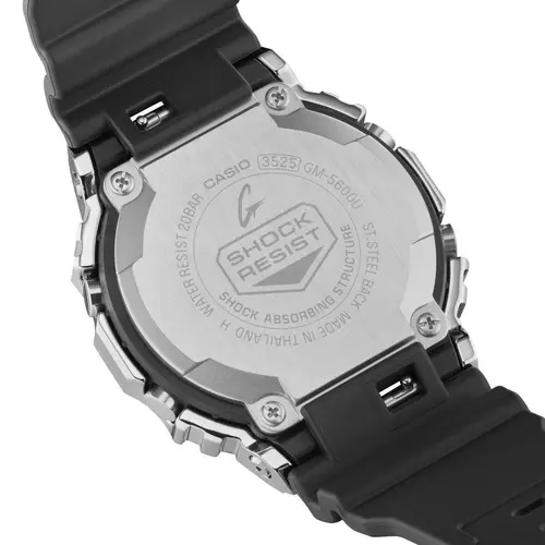 Мъжки часовник Casio G-Shock - GM-5600U-1ER - 3