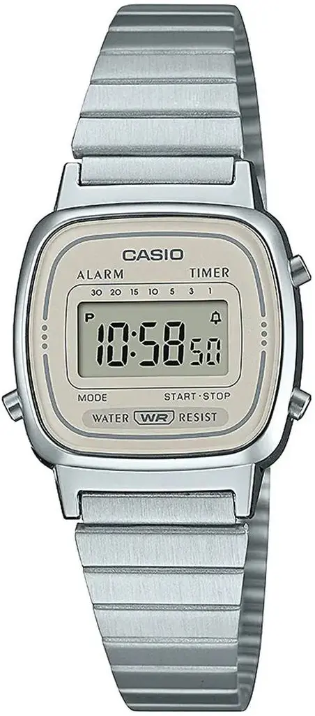 Γυναικείο ρολόι Casio Vintage - LA670WEA-8AEF