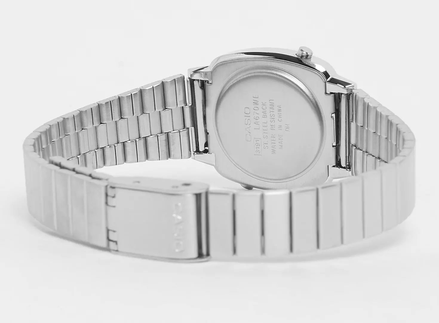 Ceas de damă Casio Vintage - LA670WEA-8AEF - image 1