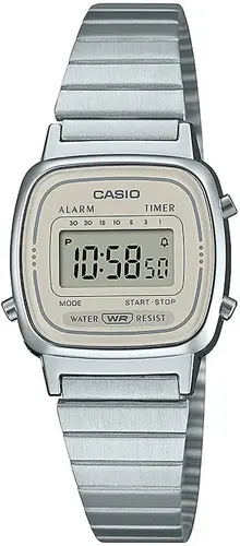 Ceas de damă Casio Vintage - LA670WEA-8AEF - 1