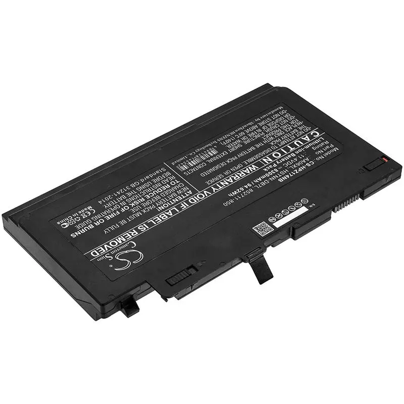 Батерия за лаптоп HP ZBook 17 G4 AA06XL LiIon 11,4V 8300mAh CAMERON SINO - image 2
