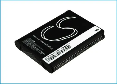 Μπαταρία για φωτογραφική μηχανή NIKON EN-EL19 Li-Ion 3.7V 700mAh Cameron Sino - 2