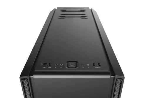 be quiet! кутия Case EATX - Silent Base 601 Black - 6