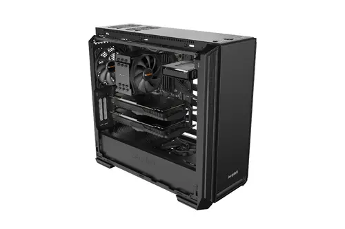 be quiet! кутия Case EATX - Silent Base 601 Black - 8