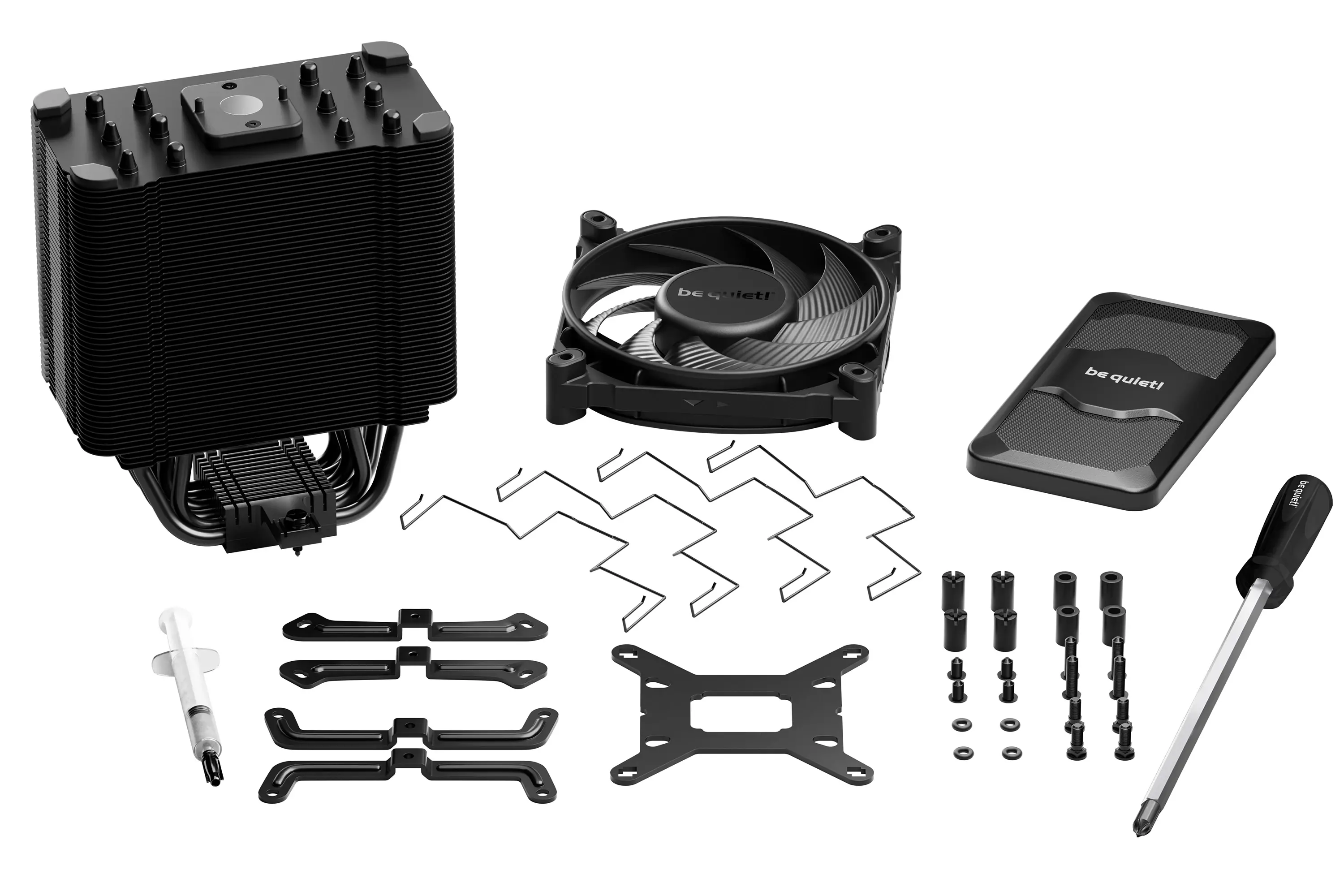 be quiet! охладител за процесор CPU Cooler - Dark Rock 5 - image 6