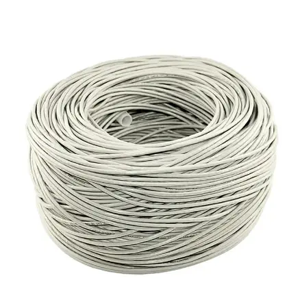 VCom Кабел FTP cable 4Pair Cat6 23AWG 305m - NC624-305 - image 2