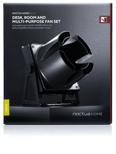 Noctua πολυλειτουργικός ανεμιστήρας Multi-Purpose FAN SET - NV-FS1 - 5