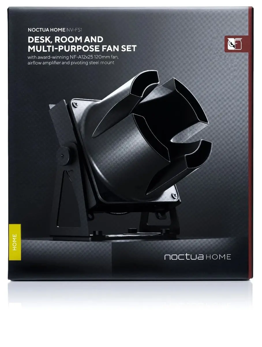 Noctua мултифункционален вентилатор Multi-Purpose FAN SET - NV-FS1 - image 7