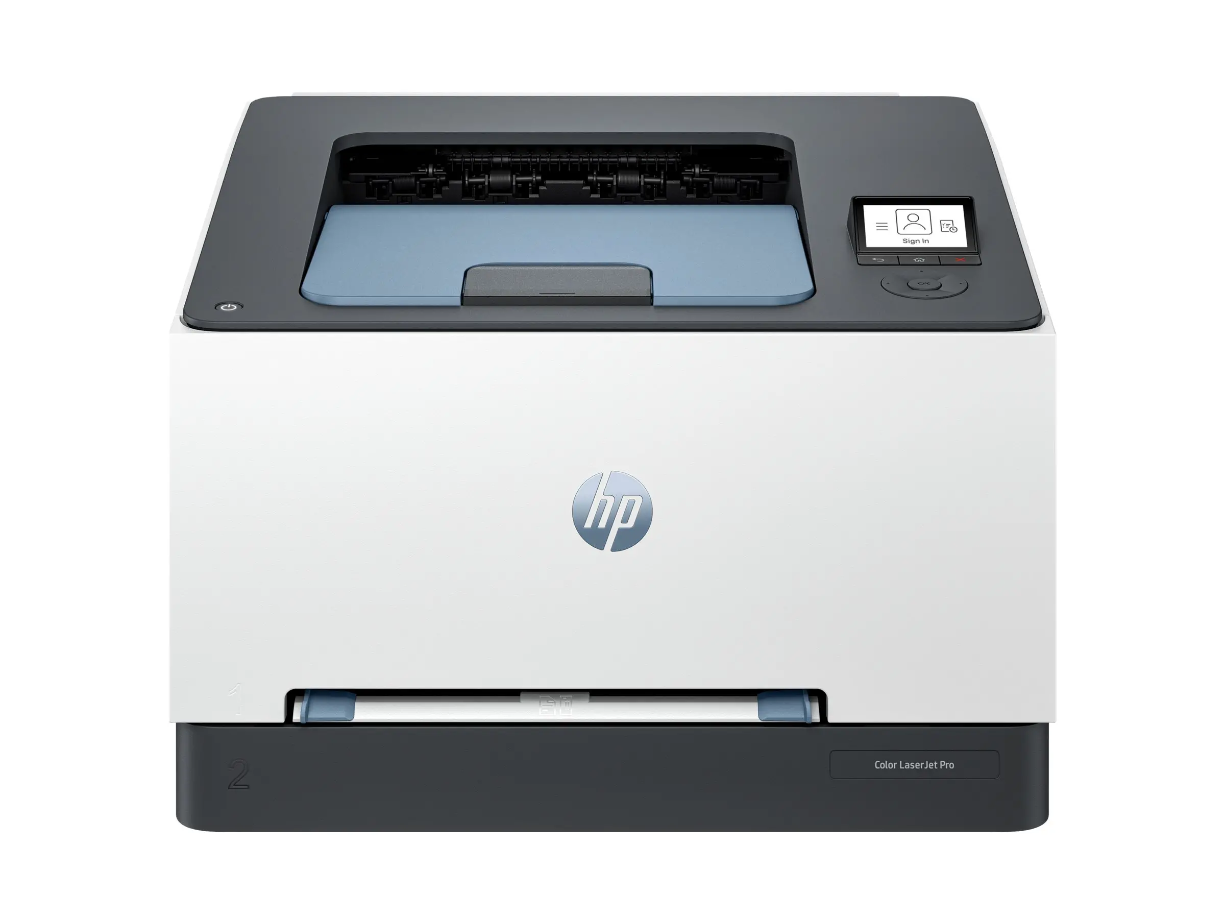 HP Color LaserJet Pro 3202dn Εκτυπωτής έγχρωμος Duplex λέιζερ A4 600x600dpi 25ppm ασπρόμαυρο 25ppm έγχρωμο 251 φύλλα LAN USB