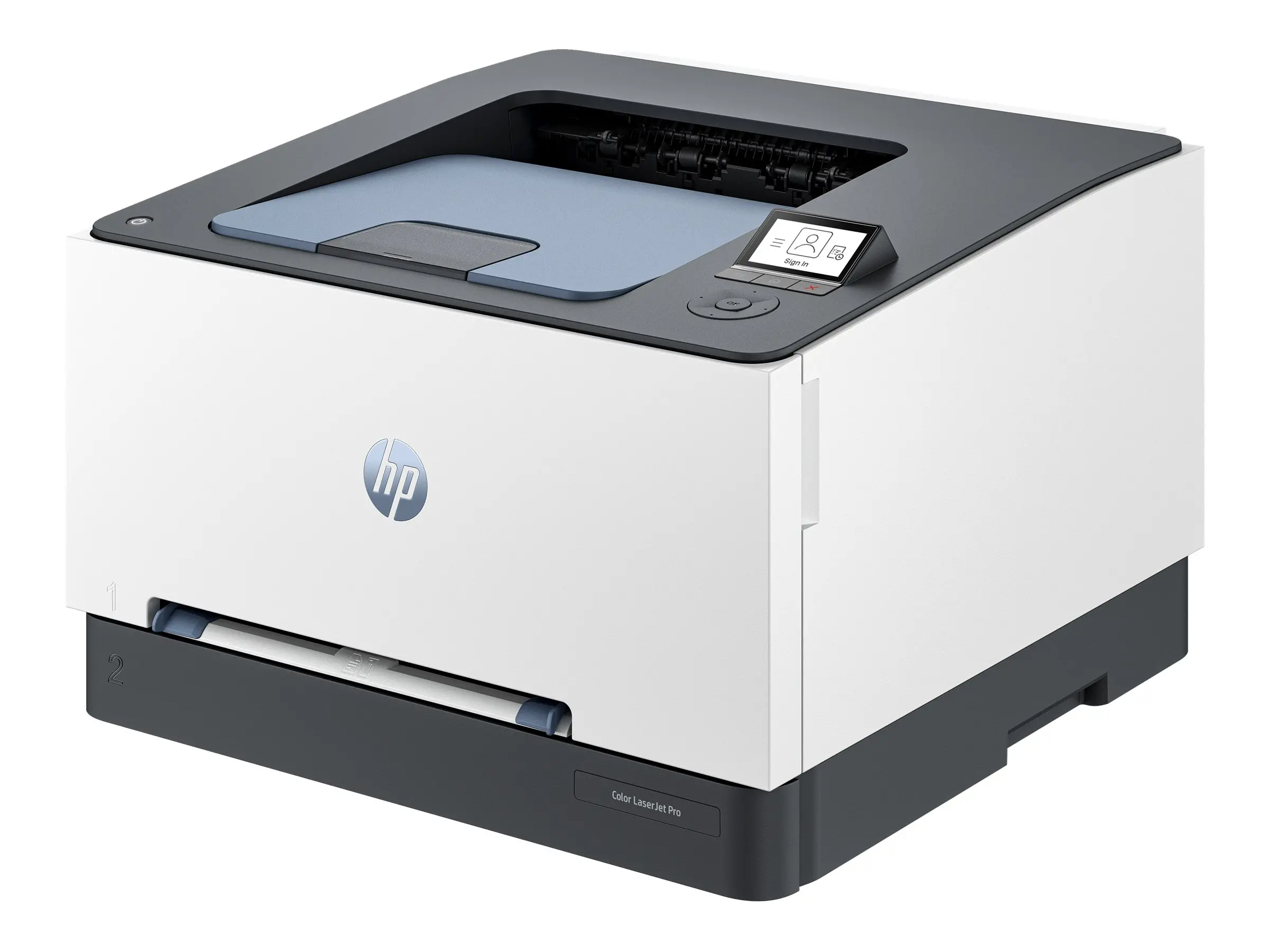 HP Color LaserJet Pro 3202dn Printer colour Duplex laser A4 600x600dpi 25ppm mono 25ppm colour 251sheets LAN USB - image 1