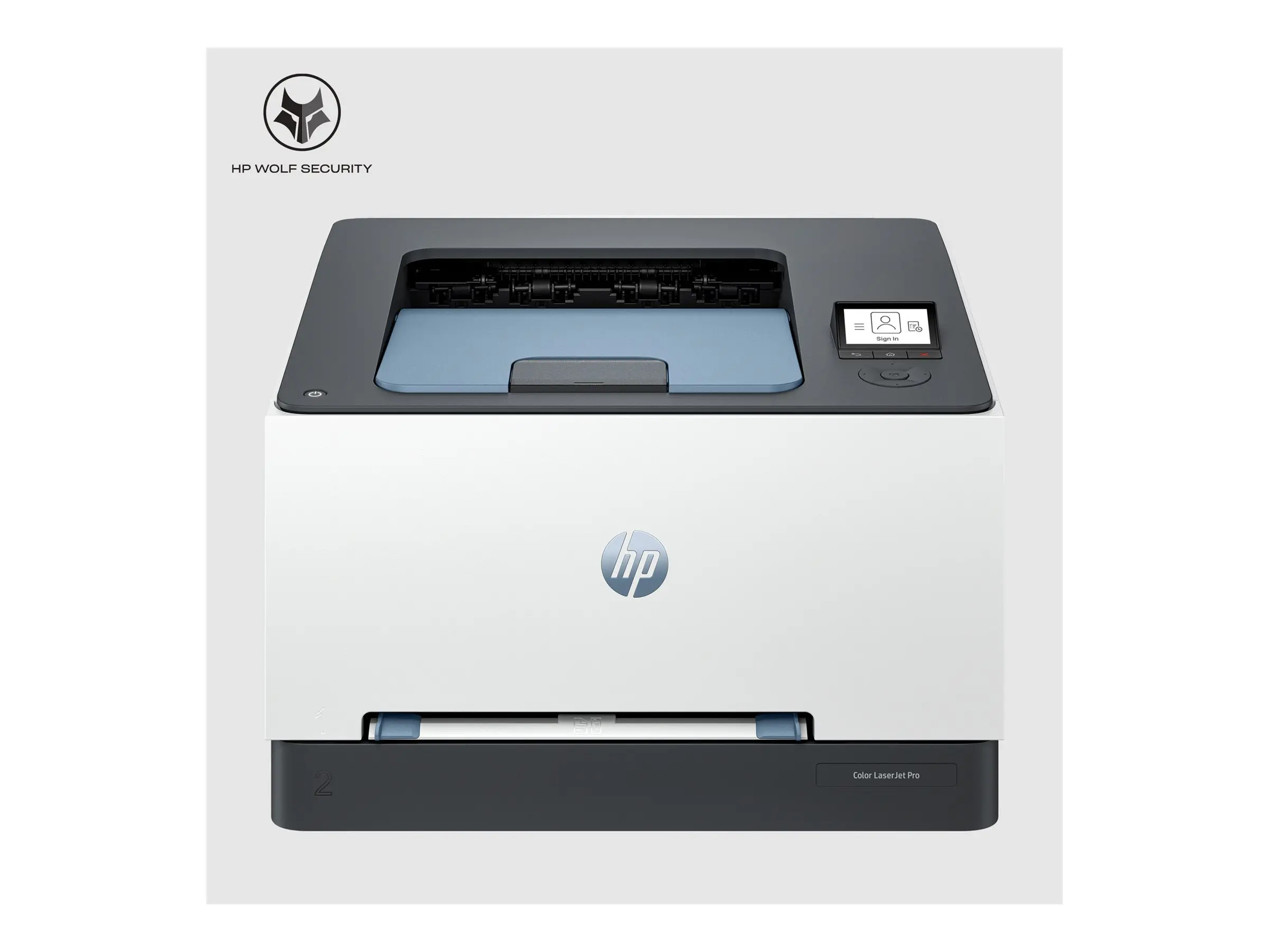 HP Color LaserJet Pro 3202dn Printer colour Duplex laser A4 600x600dpi 25ppm mono 25ppm colour 251sheets LAN USB - image 12
