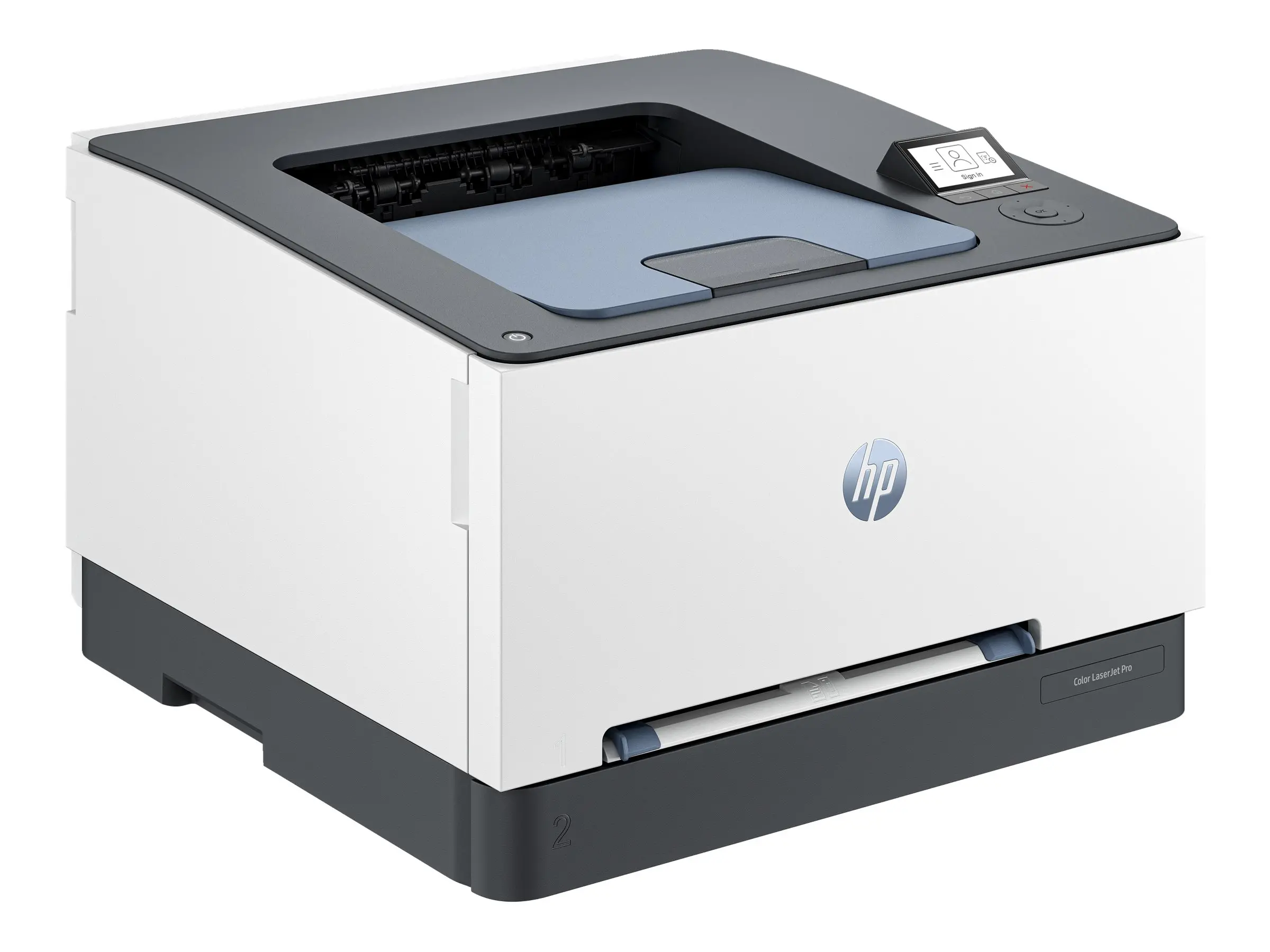 HP Color LaserJet Pro 3202dn Printer colour Duplex laser A4 600x600dpi 25ppm mono 25ppm colour 251sheets LAN USB - image 3