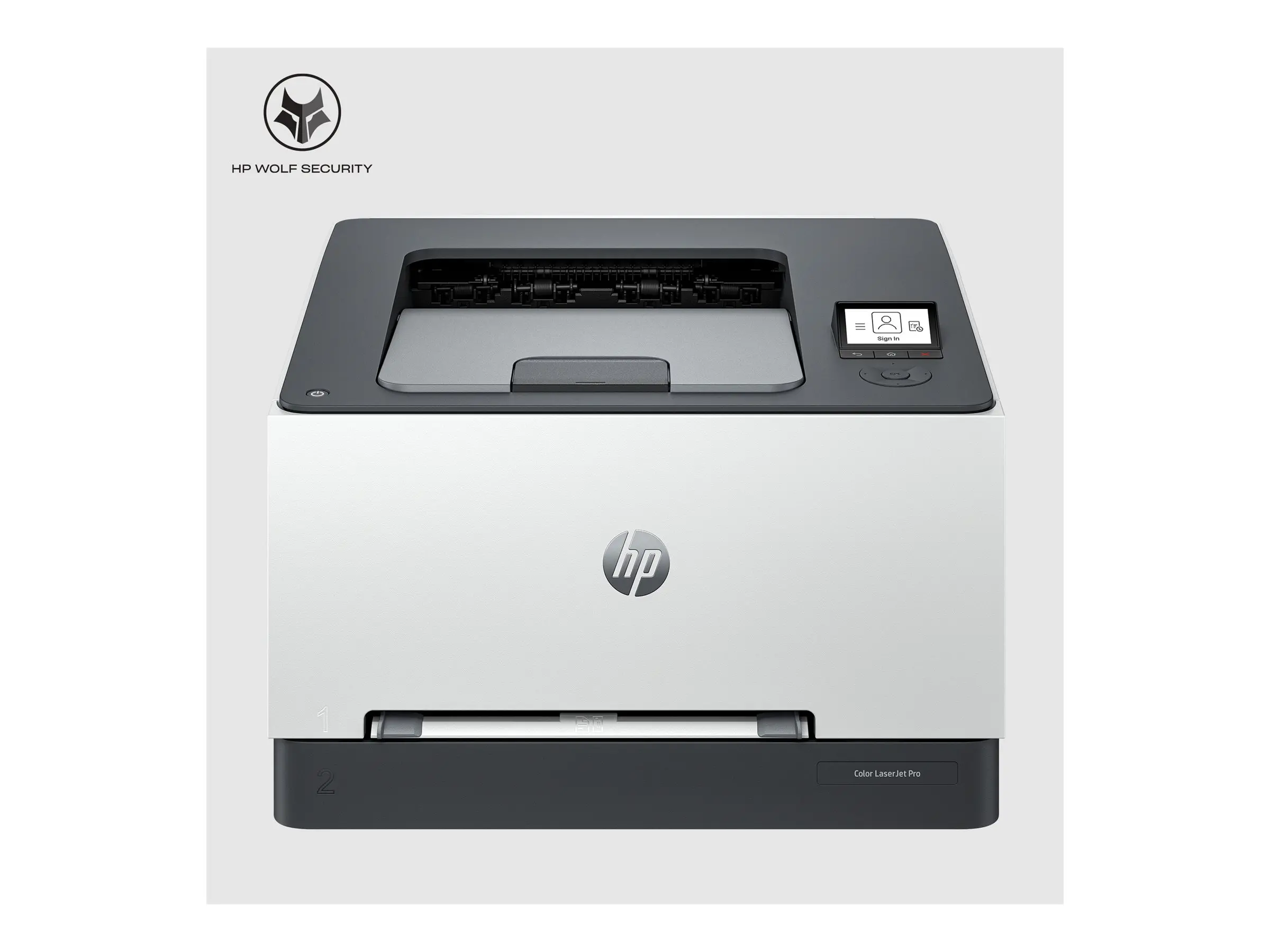 HP Color LaserJet Pro 3202dn Printer colour Duplex laser A4 600x600dpi 25ppm mono 25ppm colour 251sheets LAN USB - image 7