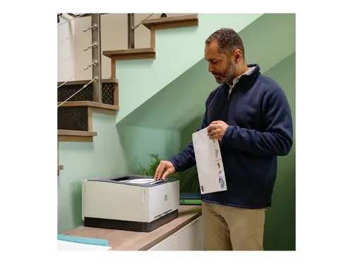 HP Color LaserJet Pro 3202dn Printer colour Duplex laser A4 600x600dpi 25ppm mono 25ppm colour 251sheets LAN USB - image 9