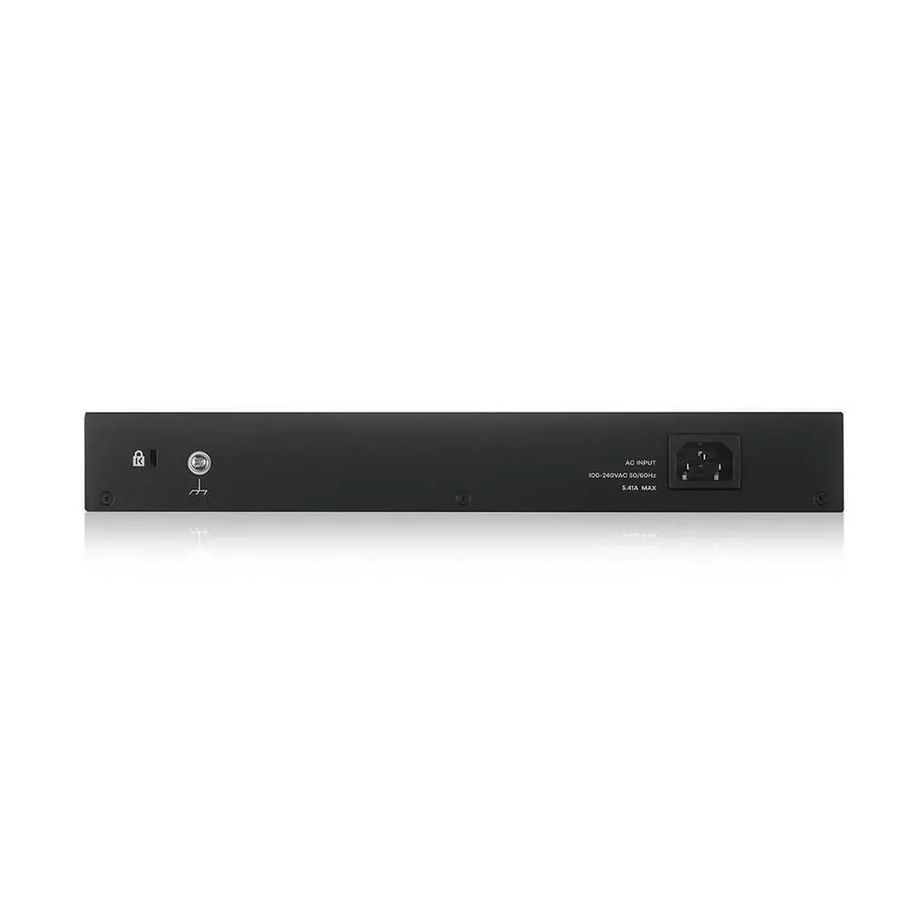 Комутатор, ZyXEL XS1930-12HP, 8-port Multi-Gigabit Smart Managed PoE Switch 375Watt 802.3BT, 2 x 10GbE + 2 x SFP+ Uplink - image 2