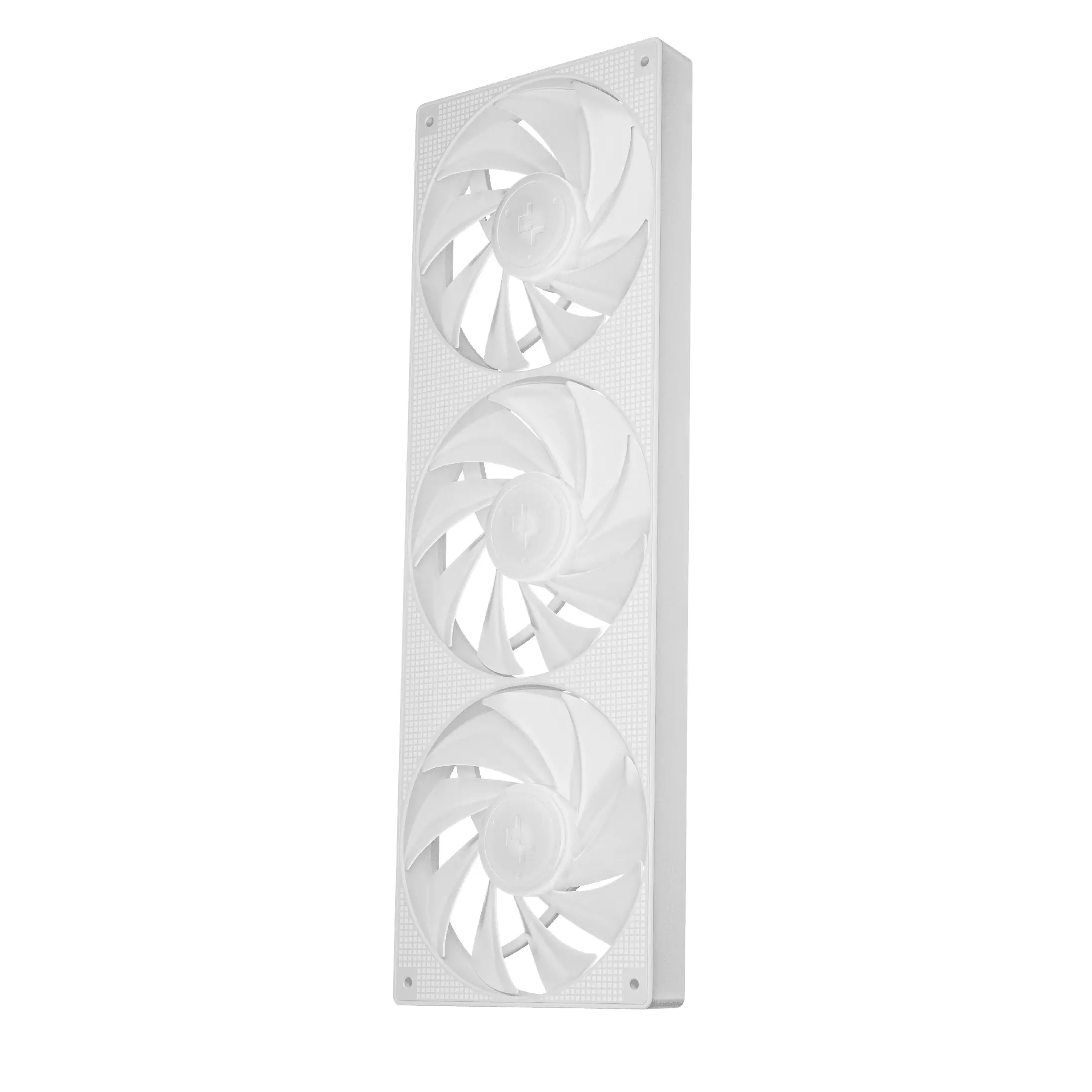 DeepCool кутия Case E-ATX - CH780 WH - Dual-Chamber - image 10