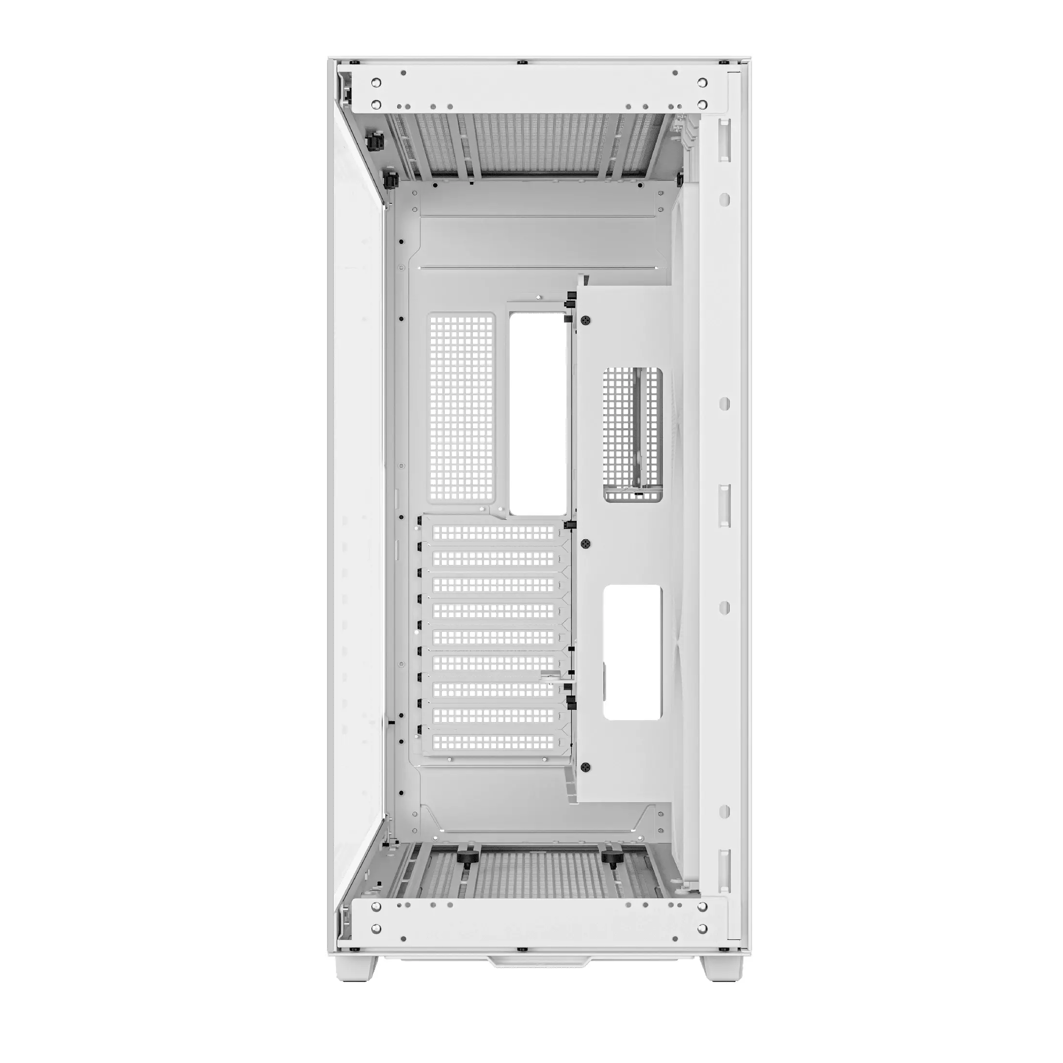 DeepCool кутия Case E-ATX - CH780 WH - Dual-Chamber - image 2