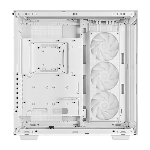 DeepCool кутия Case E-ATX - CH780 WH - Dual-Chamber - image 4