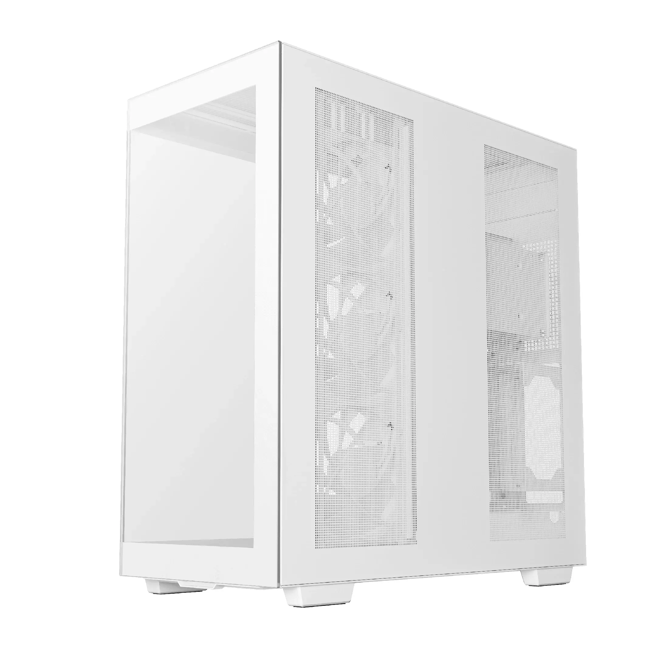 DeepCool кутия Case E-ATX - CH780 WH - Dual-Chamber - image 8
