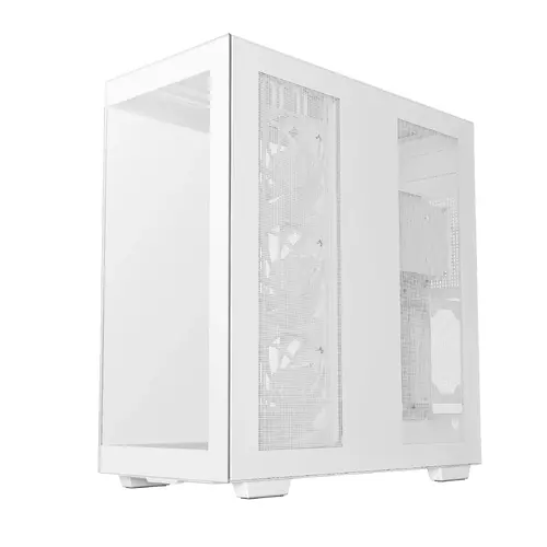DeepCool кутия Case E-ATX - CH780 WH - Dual-Chamber - image 8