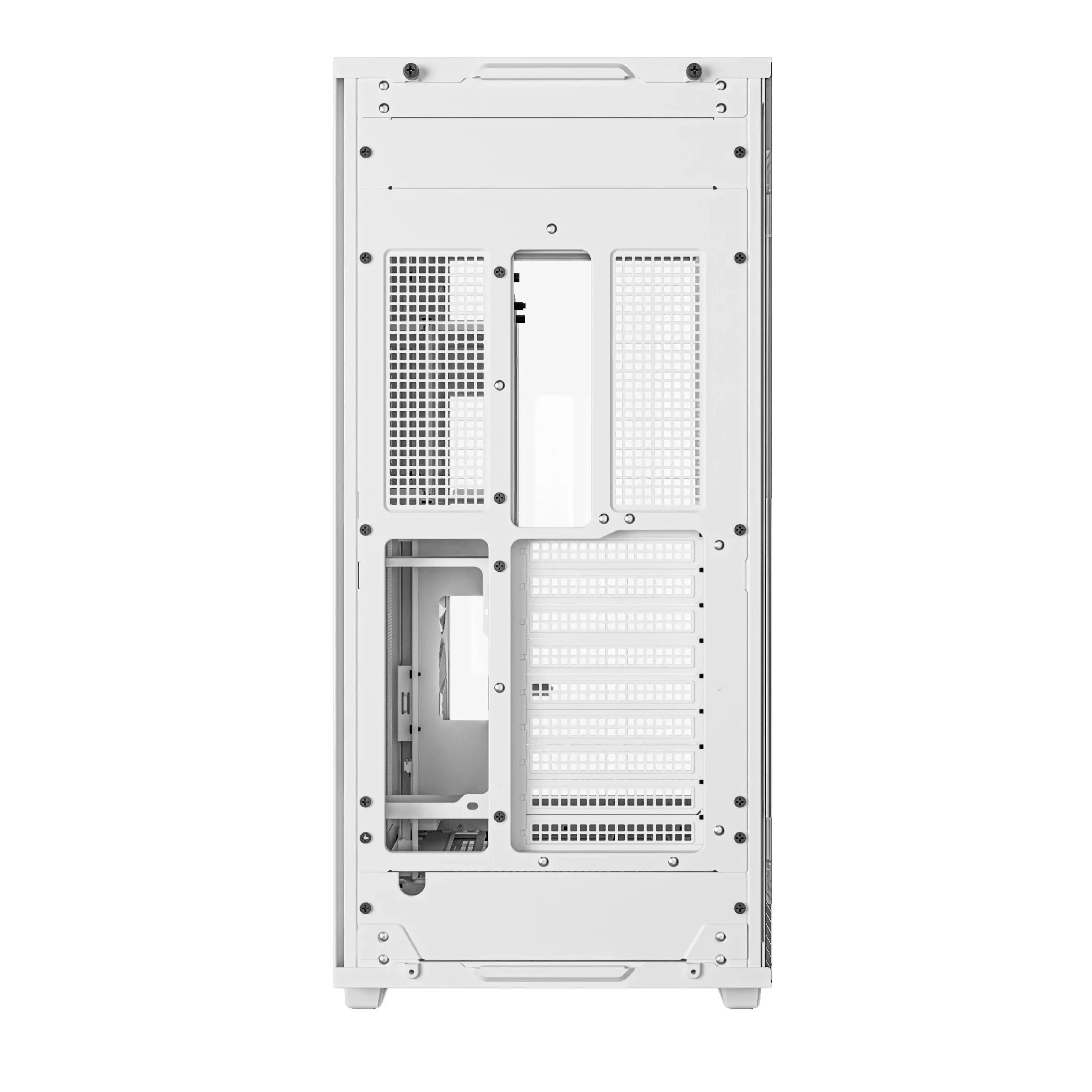 DeepCool кутия Case E-ATX - CH780 WH - Dual-Chamber - image 9