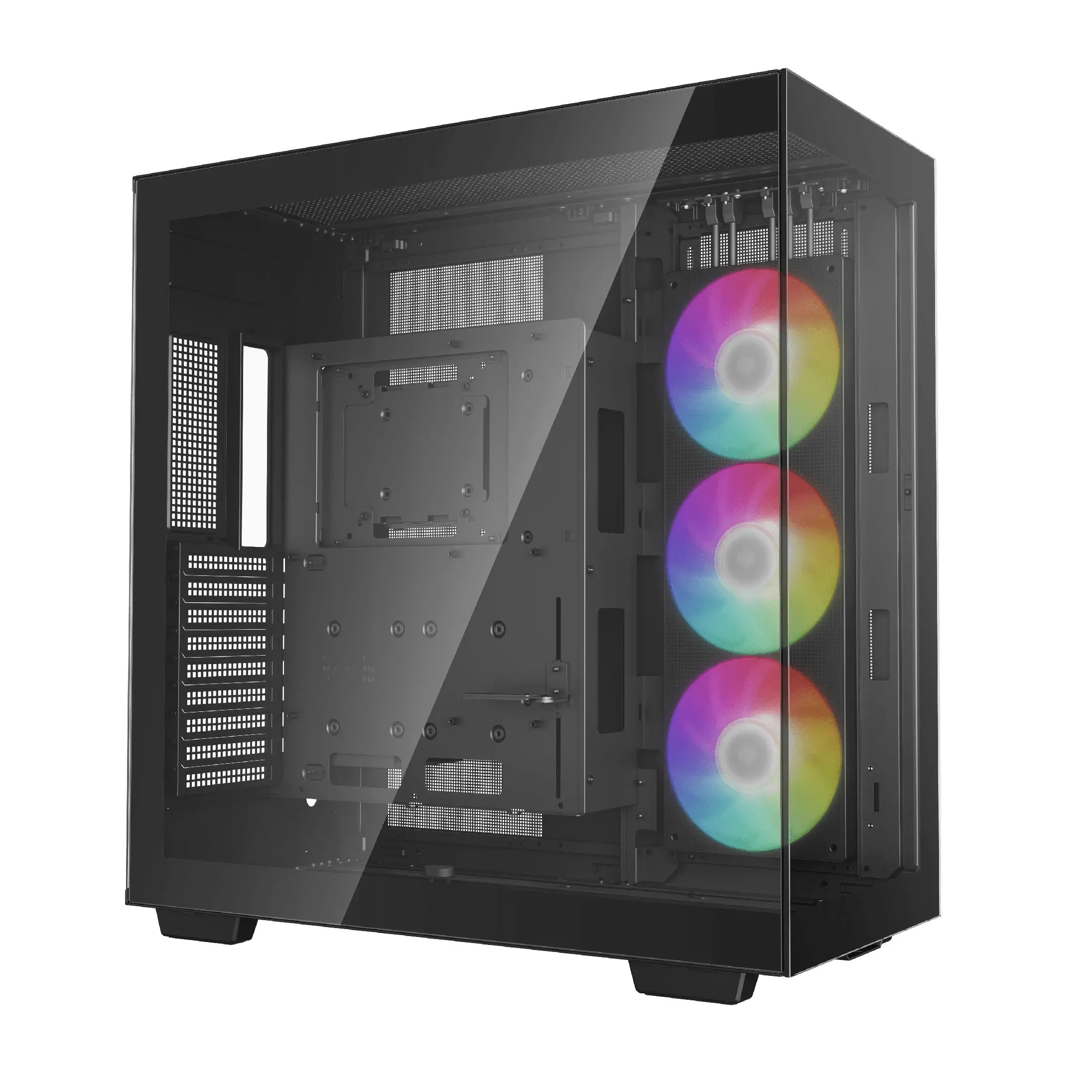 DeepCool кутия Case E-ATX - CH780 - Dual-Chamber - image 1
