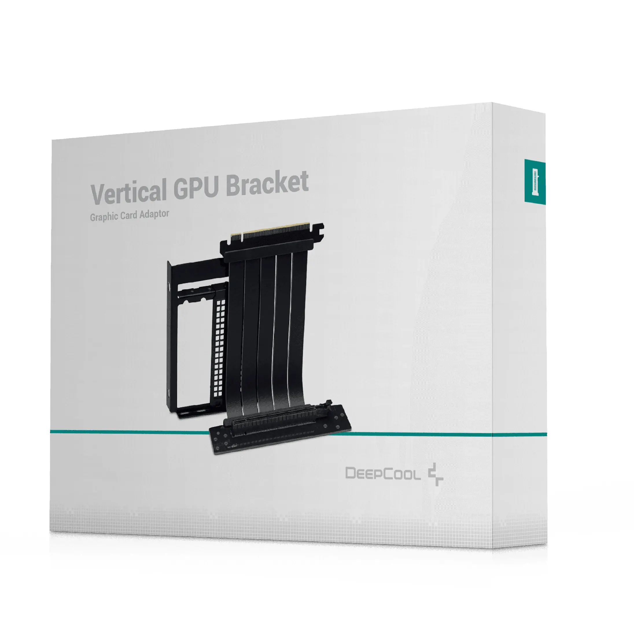 DeepCool кутия Case E-ATX - CH780 - Dual-Chamber - image 15
