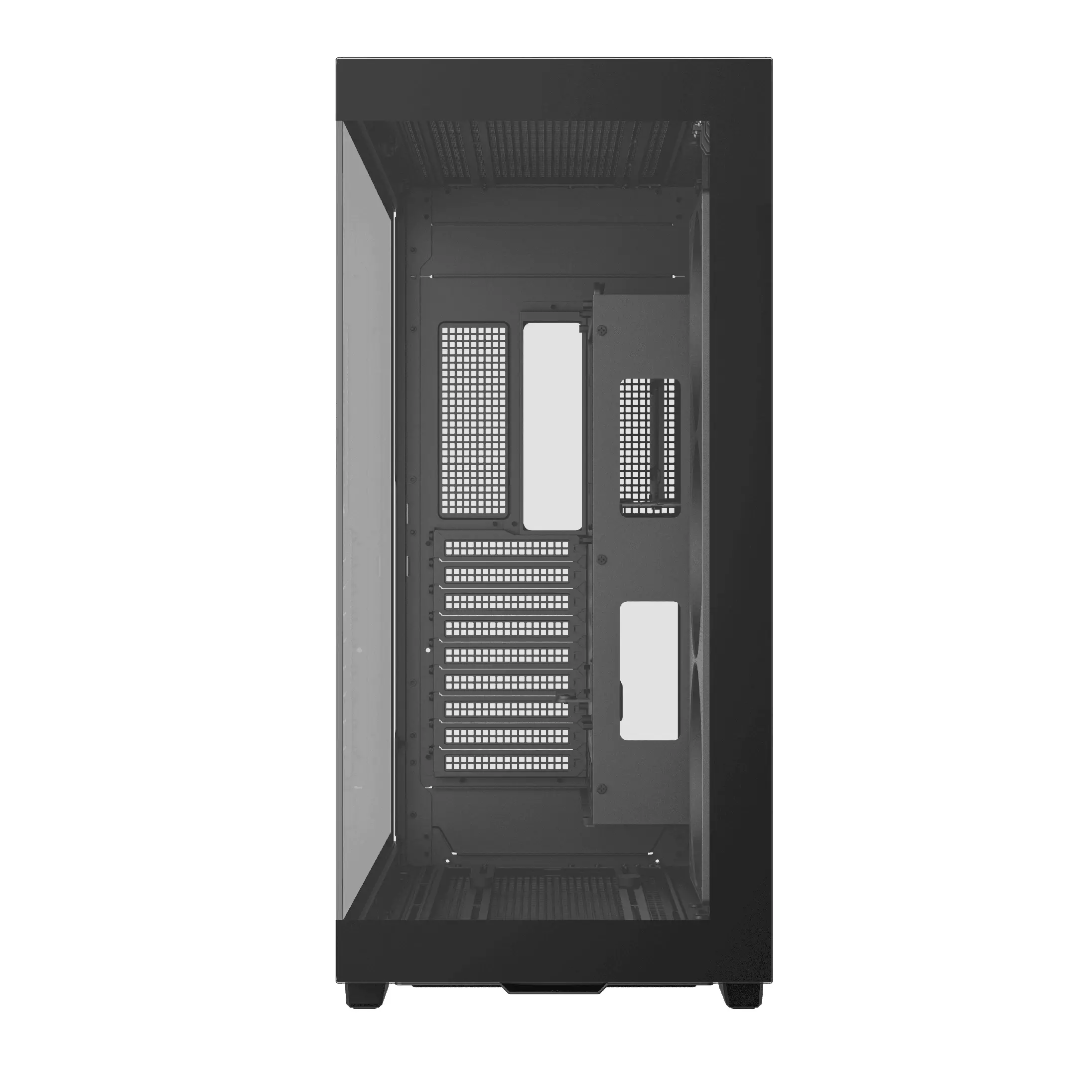 DeepCool кутия Case E-ATX - CH780 - Dual-Chamber - image 3