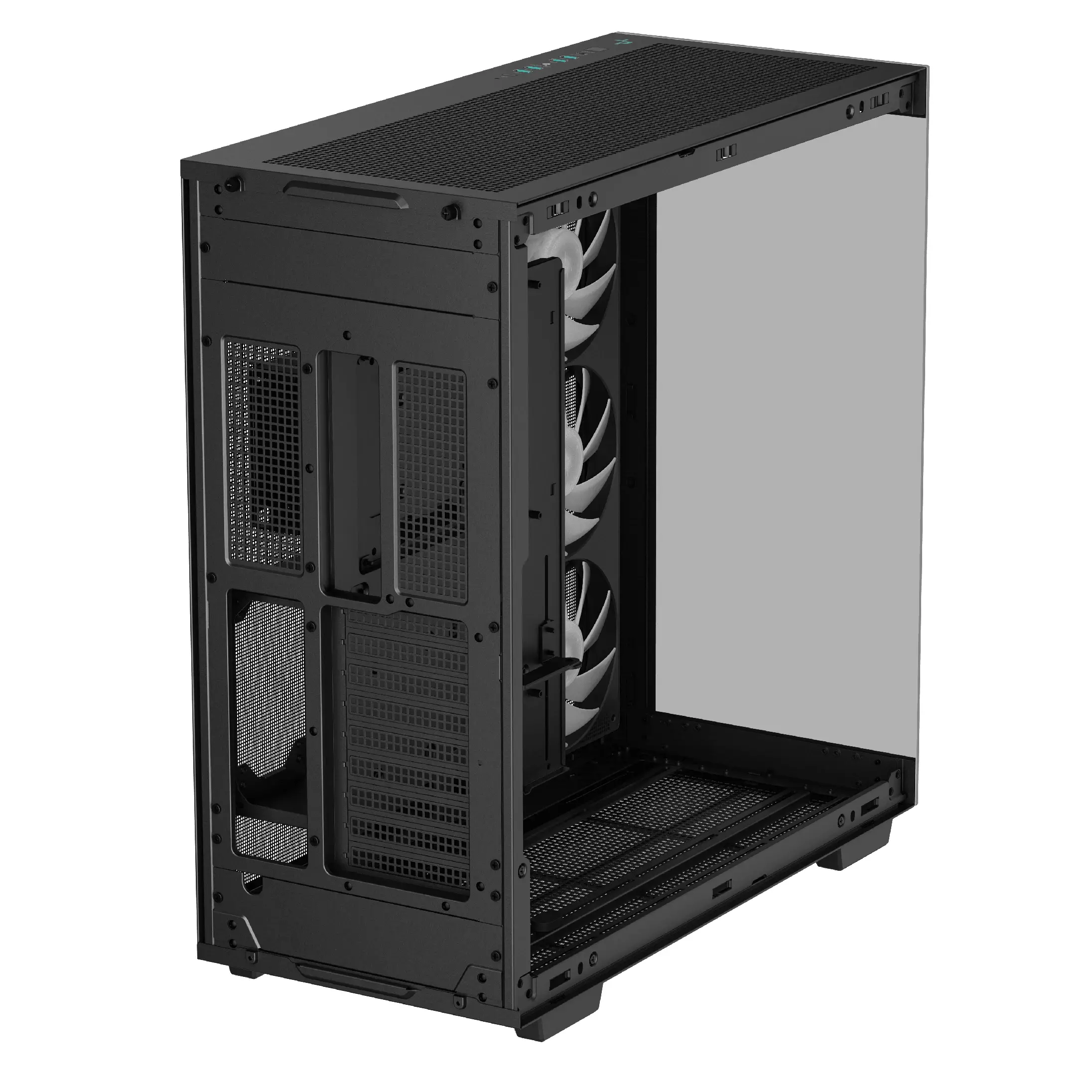 DeepCool кутия Case E-ATX - CH780 - Dual-Chamber - image 6