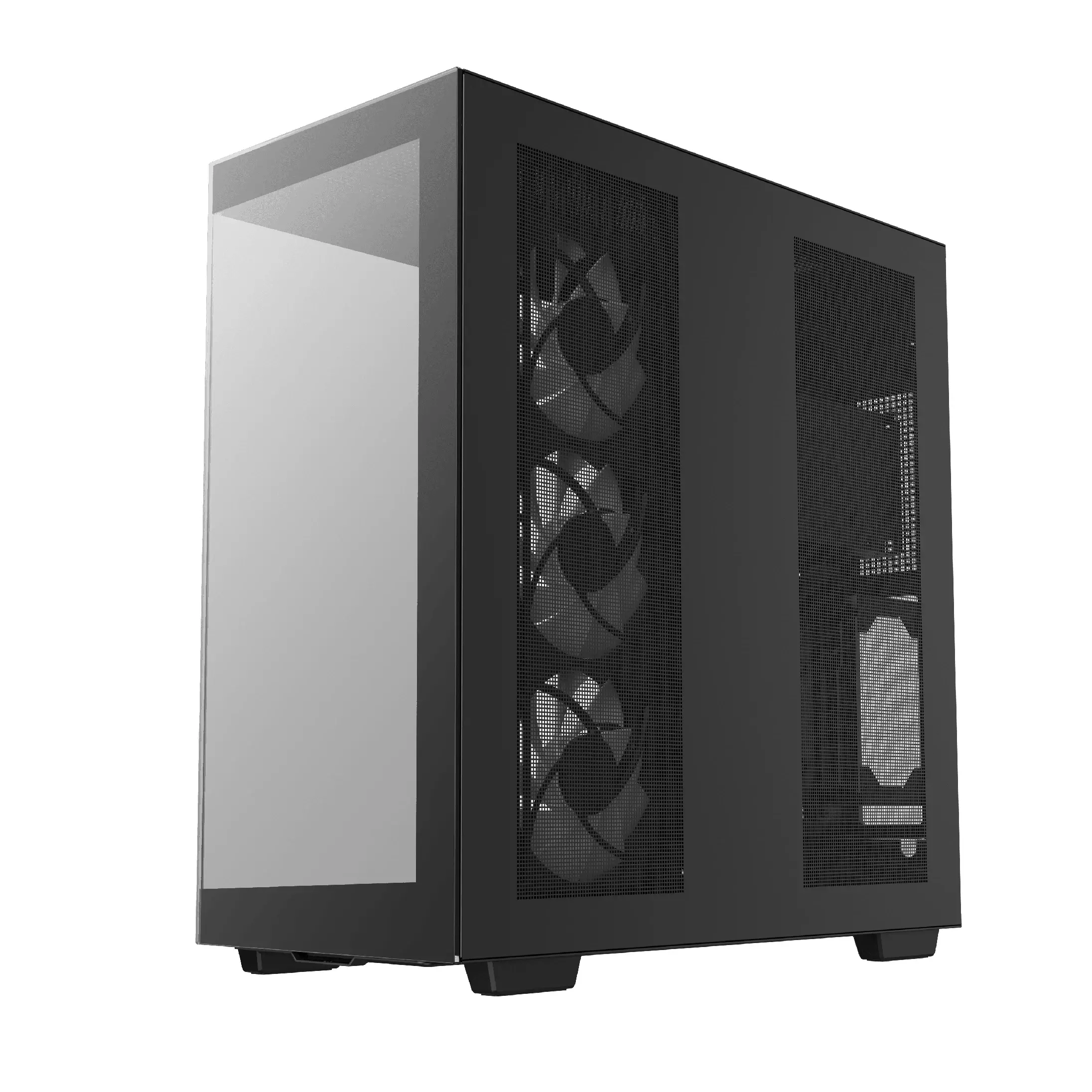 DeepCool кутия Case E-ATX - CH780 - Dual-Chamber - image 8