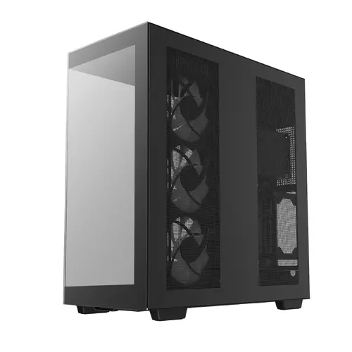 DeepCool кутия Case E-ATX - CH780 - Dual-Chamber - image 8