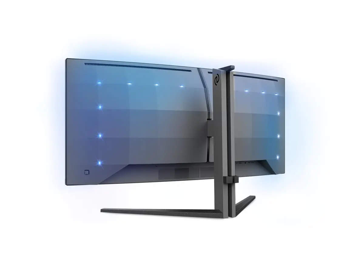 Монитор, Philips Evnia 34M2C6500, 34" Curved 1800R QD-OLED, 3440x1440@175Hz, 0.03ms GtG, 1000 nit, 1 000 000:1, Mega Infinity DCR, Adaptive Sync, FlickerFree, LowBlue Mode, Tilt, Height Adjust, Swivel, 2xHDMI, DP, USB hub - image 7