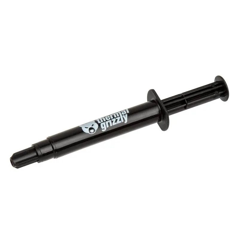 Pastă termoconductoare Thermal Grizzly Hydronaut, 3.9g, Negru, 11.8 W/mk