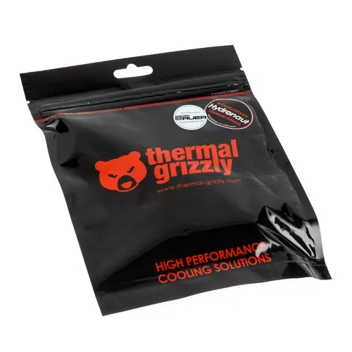 Термо паста Thermal Grizzly Hydronaut, 3.9g, Черен,11.8 W/mk - image 2