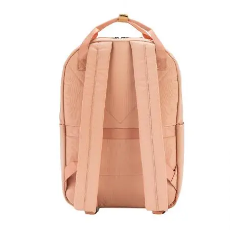 Rucsac roz pentru laptop ROSSI - 4