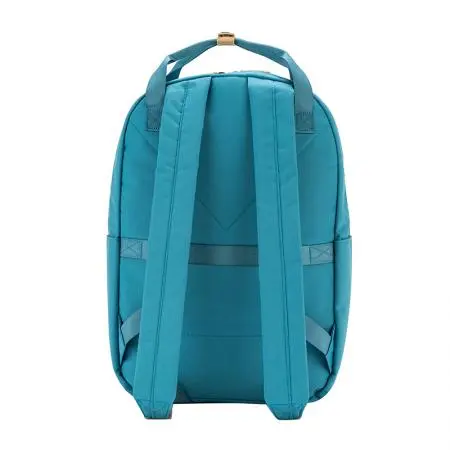 Дамска раница за лаптоп ROSSI-езерово синя - image 4