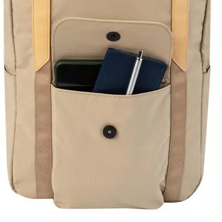 Дамска раница за лаптоп ROSSI-капучино - image 10