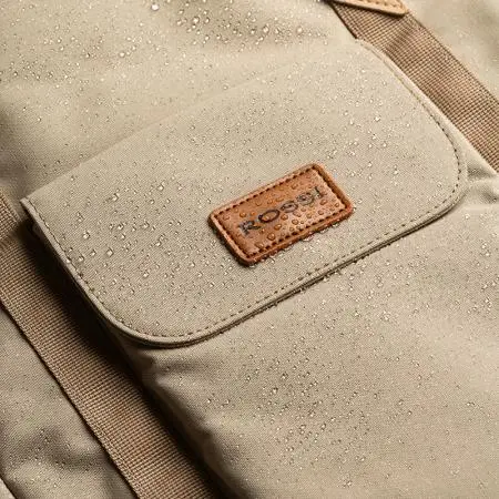 Дамска раница за лаптоп ROSSI-капучино - image 14